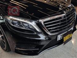 مێرسێدس بێنز S-Class
